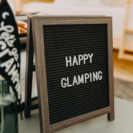 Timberline Glamping At Unicoi State Park Hotel Helen Buitenkant foto