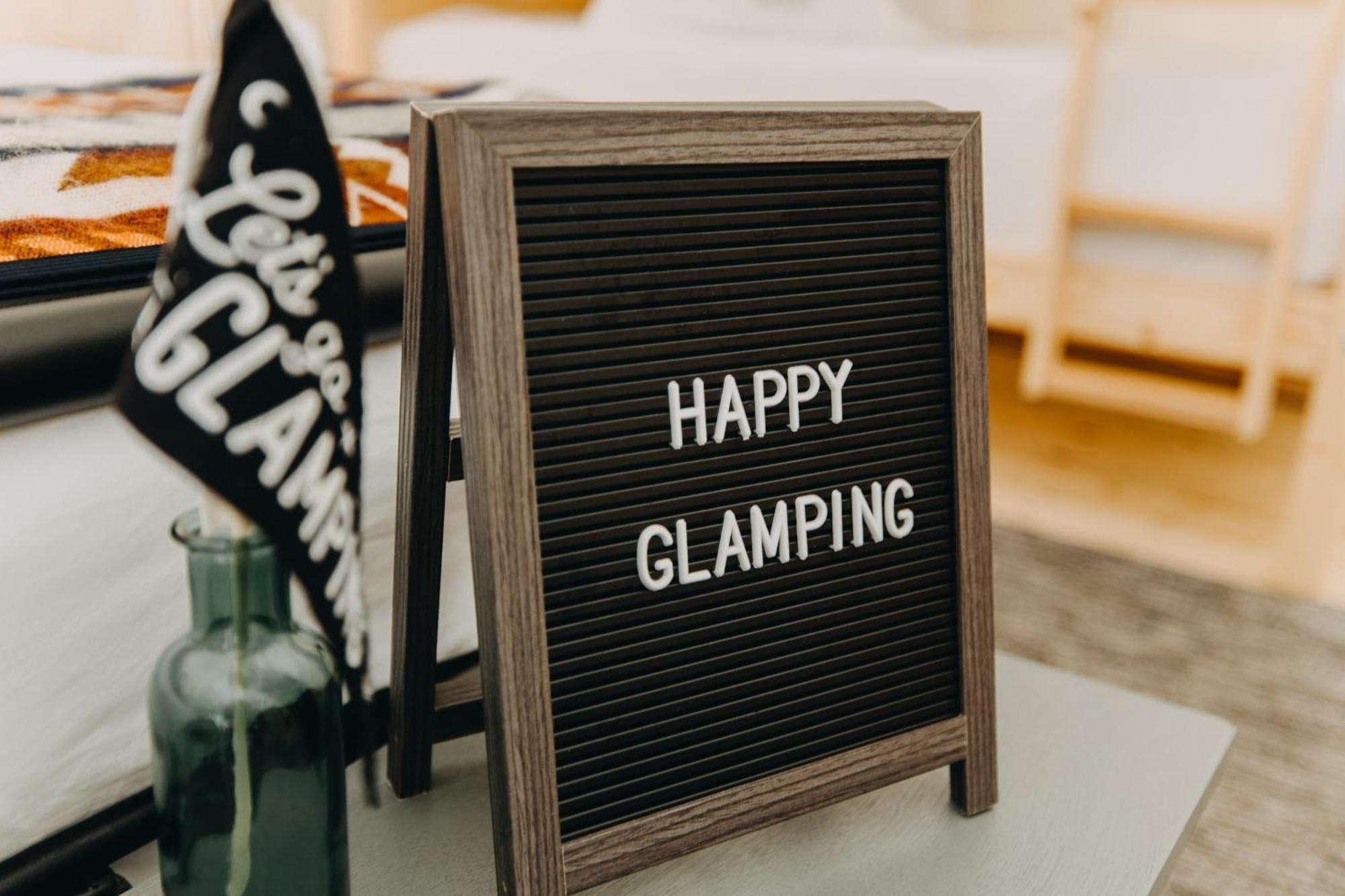 Timberline Glamping At Unicoi State Park Hotel Helen Buitenkant foto